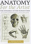 Anatomy for the Artist - By Peter Stanyer