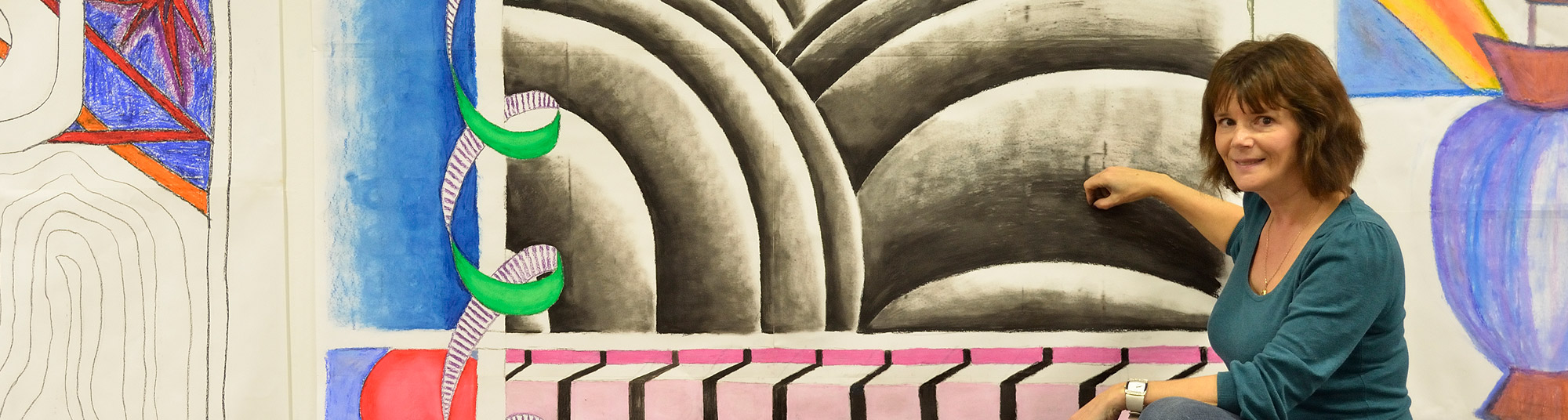 Draw and Paint Online / City & Guilds Art Courses Draw and Paint Online